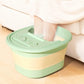 Foldable Easy Storage Acupuncture Foot Soak Tub