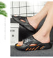 Built-in Massage Technology Summer Men's EVA Sandals