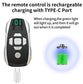 GateMaster 20-Channel Rechargeable 300–915MHz Frequency Smart Remote Duplicator