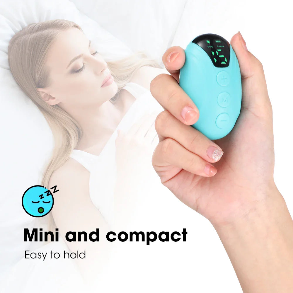 NeuroCalm – EMS Micro-Current Relaxation Neuro Pulse Sleep Aid & Anxiety Relief