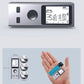 Micro-Size Smart Digital Laser USB Charge Rangefinder Meter