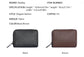 Multi Slot Korean Style 20 Cards Compact Wallet for Men
