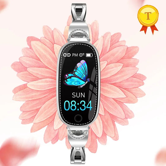 MoonDiamond™ Android and iOS Smart Watch For Women