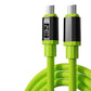 Super Fast 240W 6A High-Power Universal Charging / Data Cable With HD Digital Display