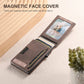 QuickCard – Pop-Up Card Magnetic Closure Durable & Slim Lightweight Wallet