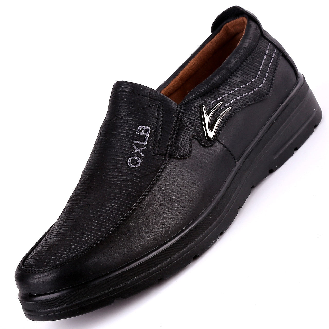 Casual Spring/Autumn Slip-On Shoes For Men