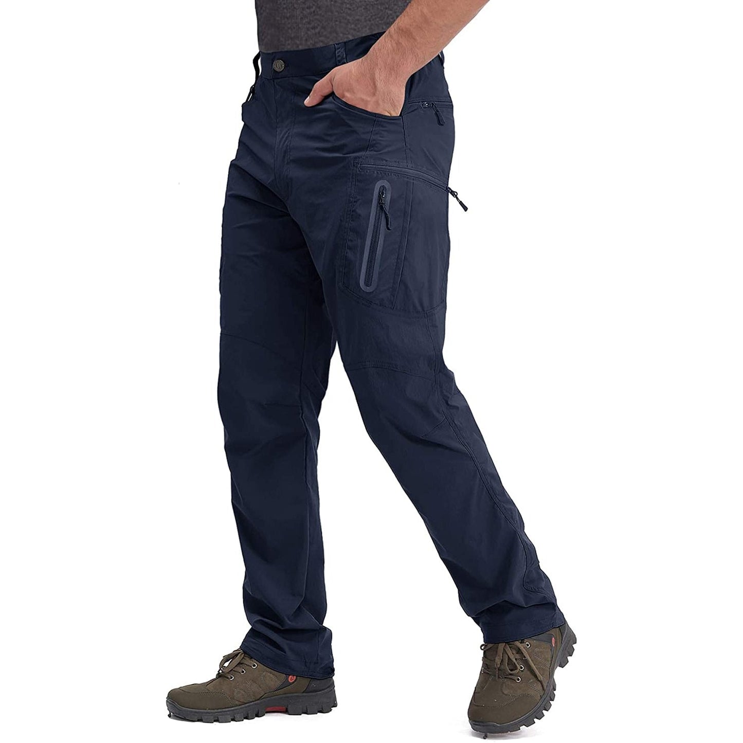 Lightweight & Quick Dry Work Cargo Pants