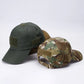 Durable & Lightweight Breathable Tactical Cap with Patented Glasses Holder Design