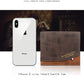 Short Slim Coin Pocket Classic Men Wallets
