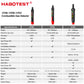 HT61 Sound & Screen Flammable Gases Leak Detector