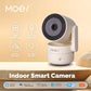 HD 4MP WiFi Night Vision Sound & Motion Detection Smart Security Camera