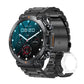 Ultra Durable Construction HD Bluetooth Health Tracker Smartwatch For Android & IOS