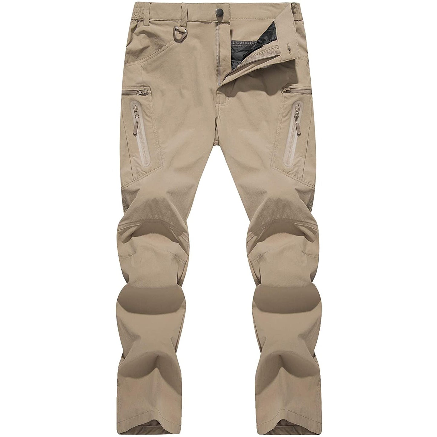 Lightweight & Quick Dry Work Cargo Pants
