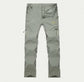 Stretchable Quick Dry Cargo Pants For Men