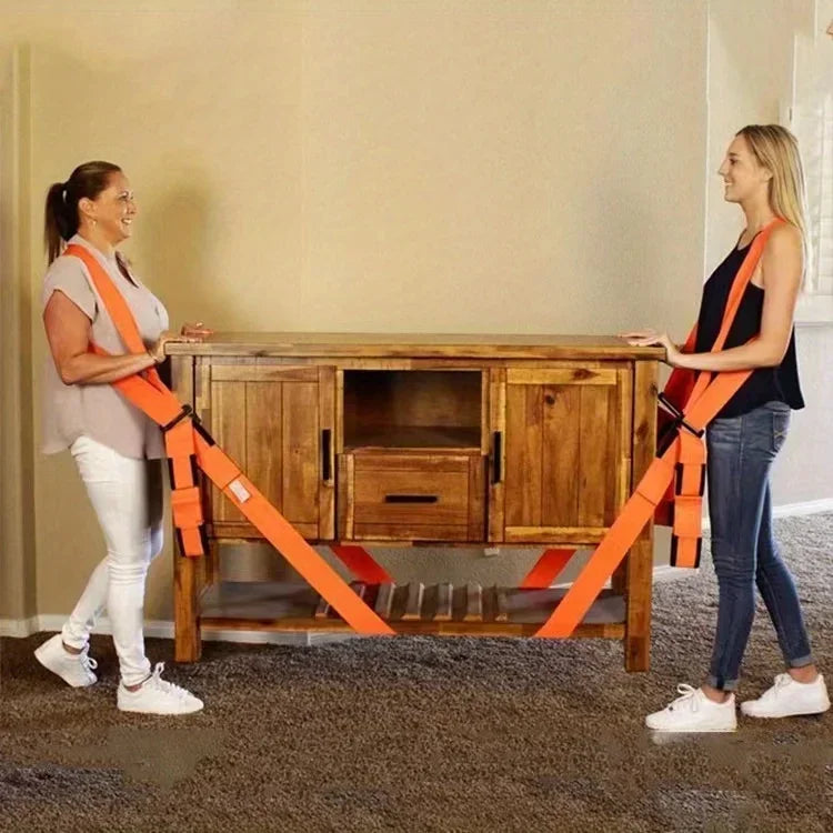 Forearm Forklift Lifting Strap