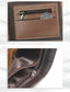 Short Slim Coin Pocket Classic Men Wallets