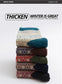 Winter Sheep's Wool Thicken Snow boots Socks (5 Pairs)