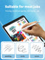 A33 Magnetic Stylus Pen For Android & iOS with Power Display