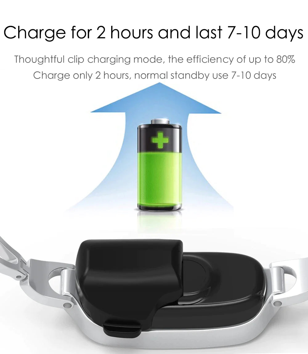 MoonDiamond™ Android and iOS Smart Watch For Women