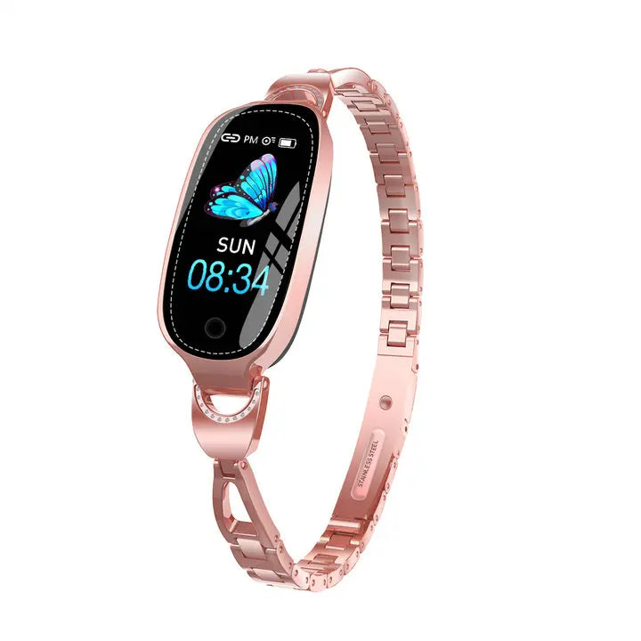 MoonDiamond™ Android and iOS Smart Watch For Women