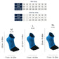 CoolMax ToeShield Toe-Separate Fungus & Wart Defense Socks (2-pair pack)