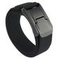Quick Release Buckle Elastic Stretch Belt