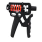 Rehabilitation & Recovery Adjustable Resistance Ergonomic Hand Gripper