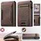 QuickCard – Pop-Up Card Magnetic Closure Durable & Slim Lightweight Wallet