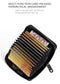 Multi Slot Korean Style 20 Cards Compact Wallet for Men