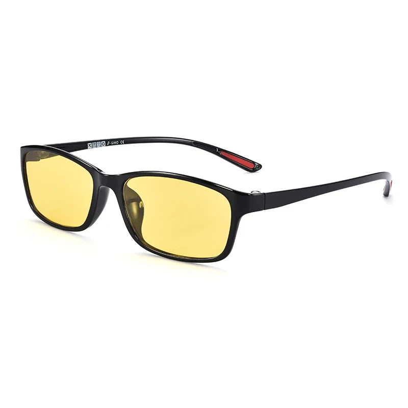 Ultra-Light Photochromic Day and Night Driving Sunglasses