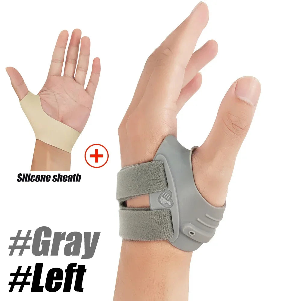 CMC Thumb Support Brace – Ergonomic Pain Relief for Basal Joint Arthritis & Thumb Stability