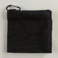 ProClean Pocket Microfiber Golf Ball Cleaning Towel with Clip (2 pcs)