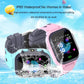 Kids GPS Tracker SOS Call Waterproof Smartwatch