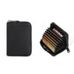 Multi Slot Korean Style 20 Cards Compact Wallet for Men