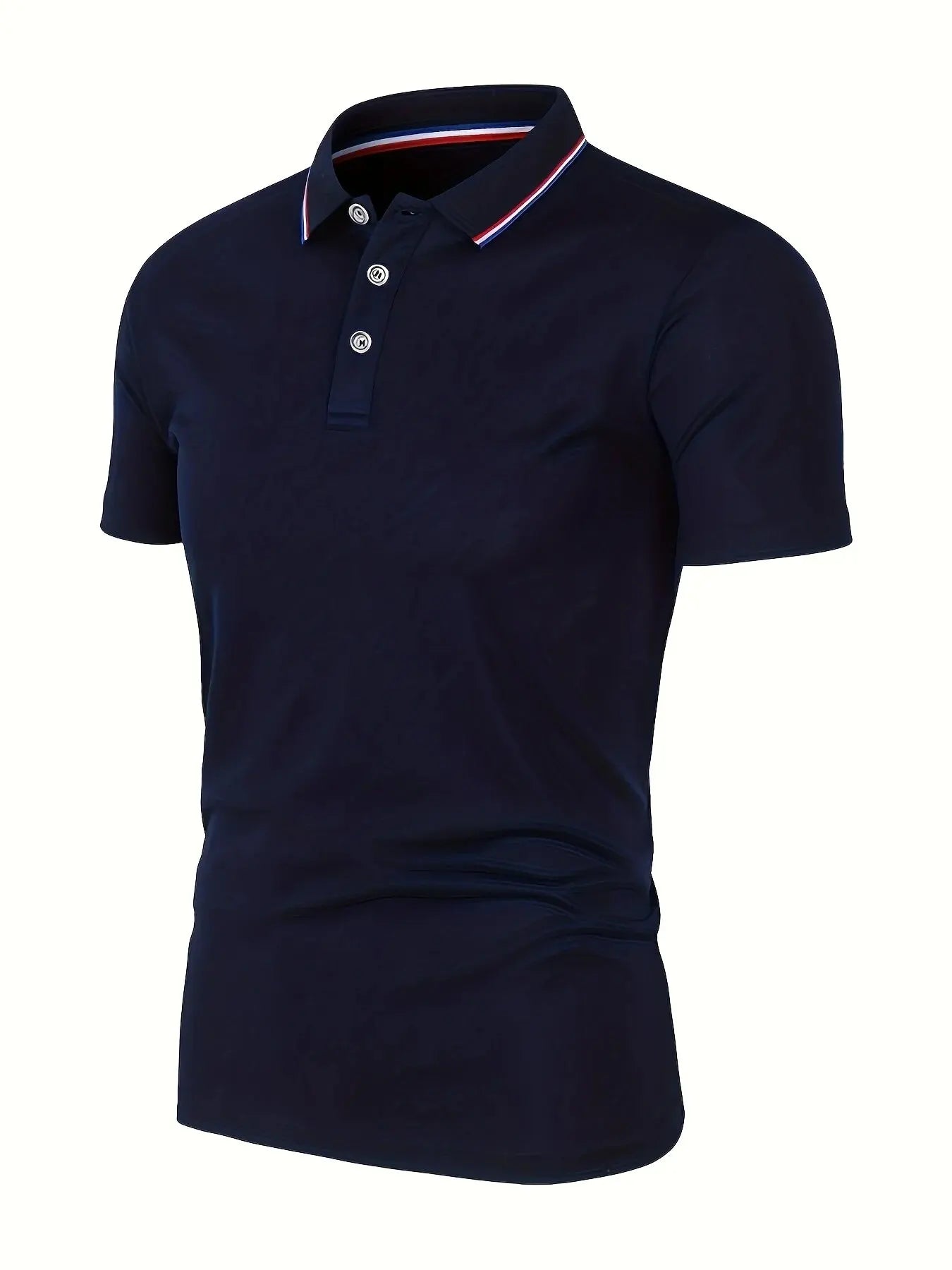 PureFit Breathable Classic Polo Collar Short Sleeve Performance Shirt