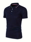 PureFit Breathable Classic Polo Collar Short Sleeve Performance Shirt