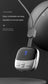 NeuroWarm Multi-Zone Hands-Free Wearable Cervical & Shoulder TENS Heat Massager