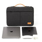 ComfortCarry 2-in-1  Thick Padding Lightweight Laptop Sleeve & Handheld Case
