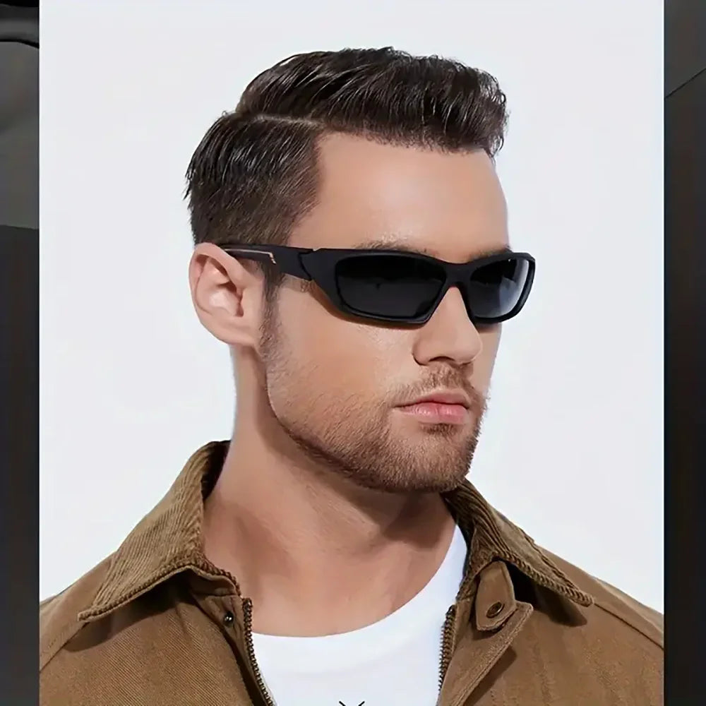 Limited-Time Offer! Two for the Price of One! Polarized Anti-UV Rays Sunglasses