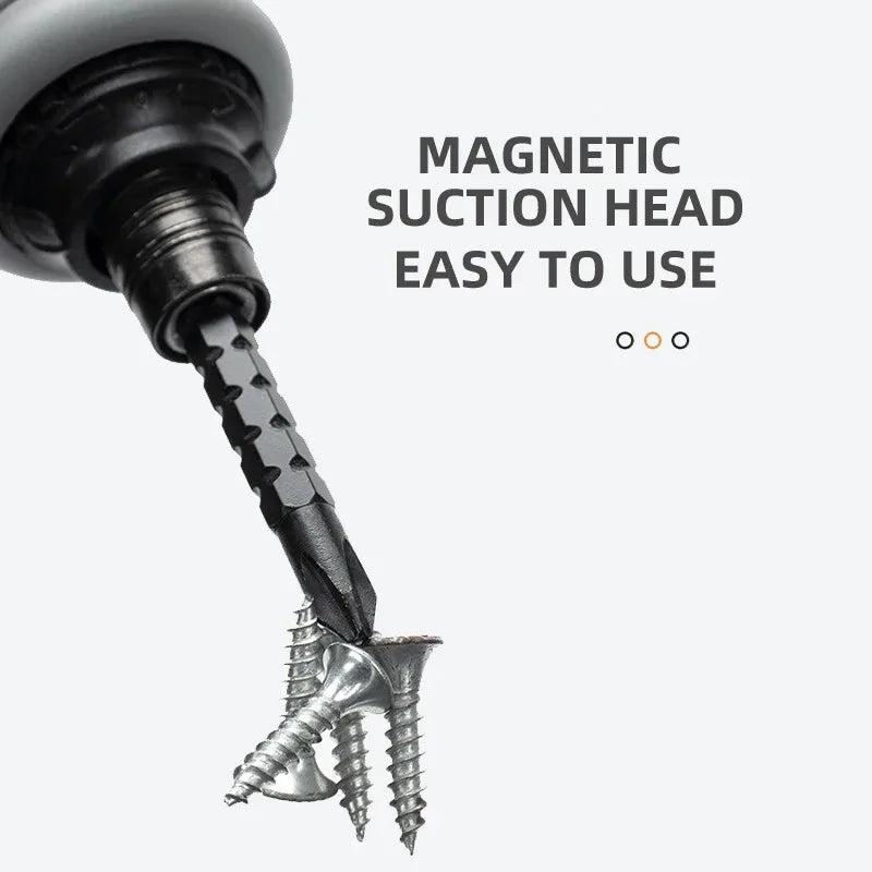 Telescopic Magnetic 13 In 1 Mini Ratchet Precision Screwdriver