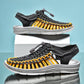 Weaving Design Breathable Casual Sandals For Men & Women