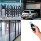 GateMaster 20-Channel Rechargeable 300–915MHz Frequency Smart Remote Duplicator