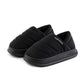 Winter Plush Thick Bottom Anti Slip Waterproof Indoor & Outdoor Slippers