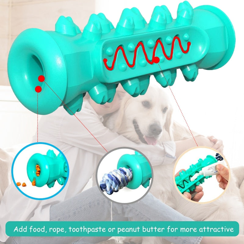 DentaPlay™ Smart & Interactive Dental Care Toy for Dogs