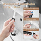MAXGROOM Rechargeable 360 Rotating Dual-Blade Waterproof Hair Trimmer