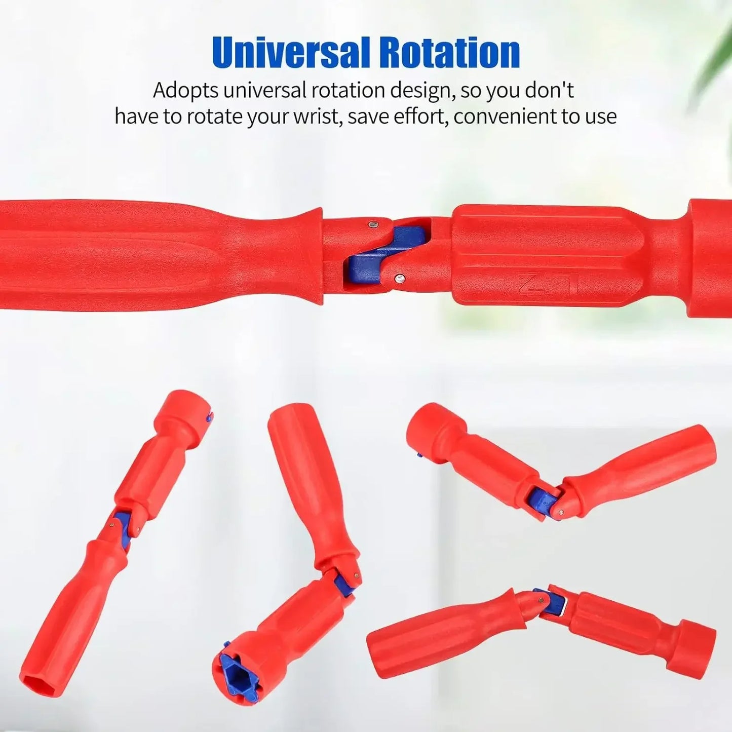 Professional Universal Toilet Seat Installation Wrench