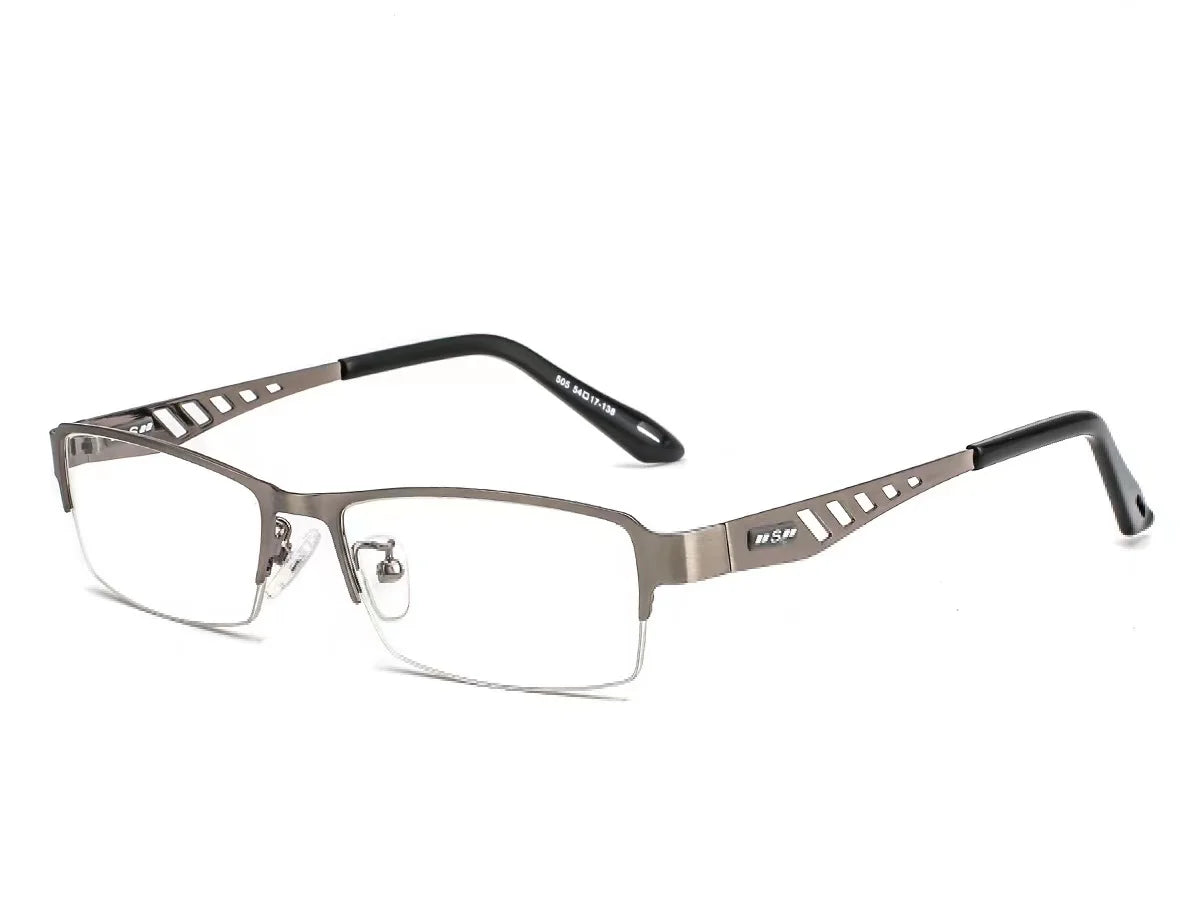 Ultra-Light Photochromic Crystal-Clear Vision Reading Glasses