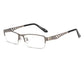 Ultra-Light Photochromic Crystal-Clear Vision Reading Glasses