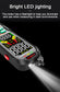 Professional Digital Current / Voltage Smart Multimeter
