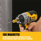 DEWALT Max- Fit Phillips Power Bit Sleeve Set